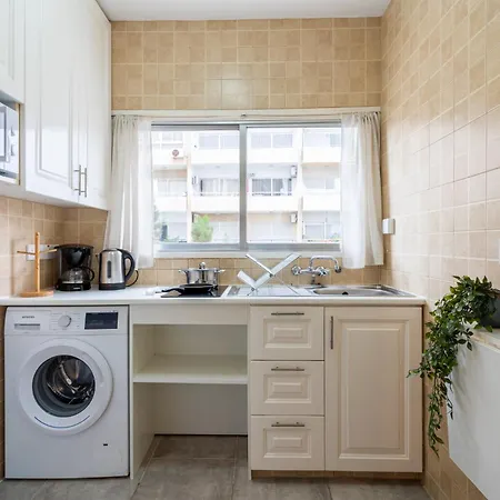 Amaracus 1-bedroom In Lejlighed *