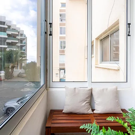 Lejlighed Amaracus 1-bedroom In *