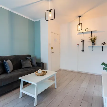Amaracus 1-bedroom In * Larnaca