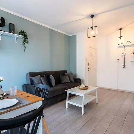 Amaracus 1-bedroom In Apartment