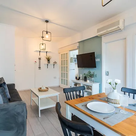 Amaracus 1-bedroom In Apartment Larnaca