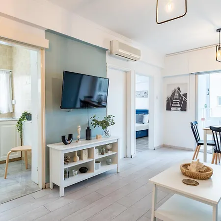 Amaracus 1-bedroom In Apartament