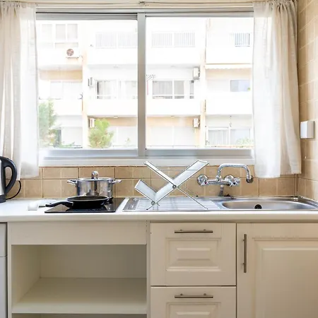 Amaracus 1-bedroom In Apartament Larnaca