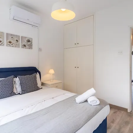 Apartment Amaracus 1-bedroom In Larnaca